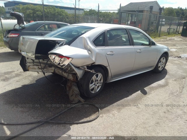 Photo 3 VIN: 2G1WA5EK2A1110061 - CHEVROLET IMPALA 