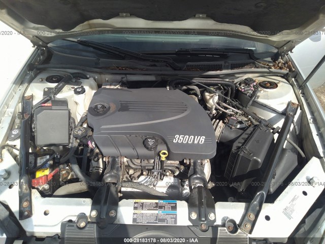 Photo 9 VIN: 2G1WA5EK2A1110061 - CHEVROLET IMPALA 