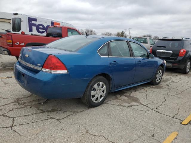 Photo 2 VIN: 2G1WA5EK2A1140502 - CHEVROLET IMPALA LS 