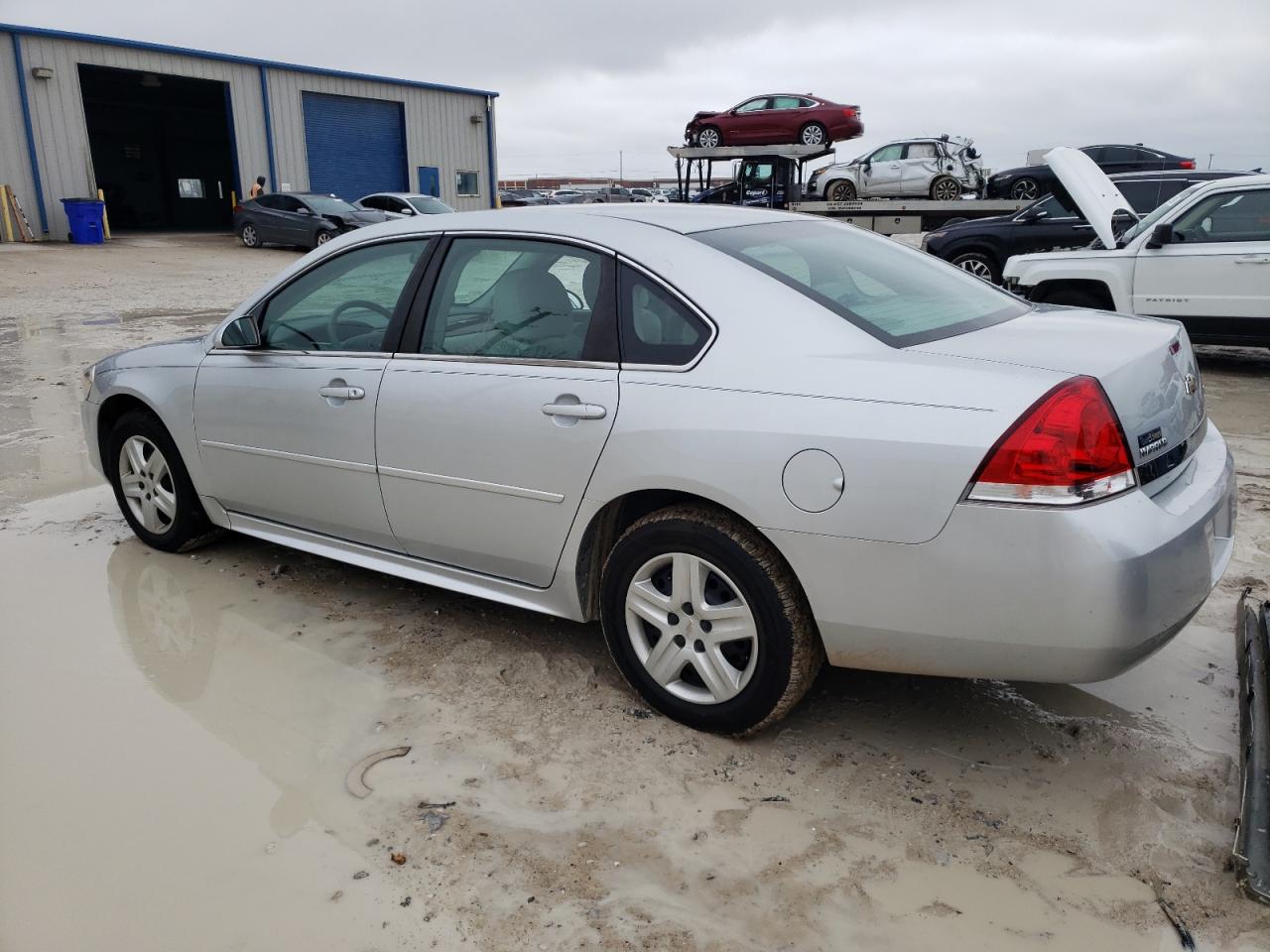 Photo 1 VIN: 2G1WA5EK2A1144100 - CHEVROLET IMPALA 