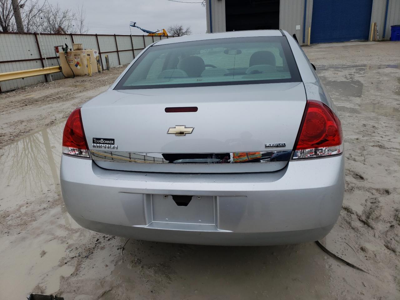 Photo 5 VIN: 2G1WA5EK2A1144100 - CHEVROLET IMPALA 