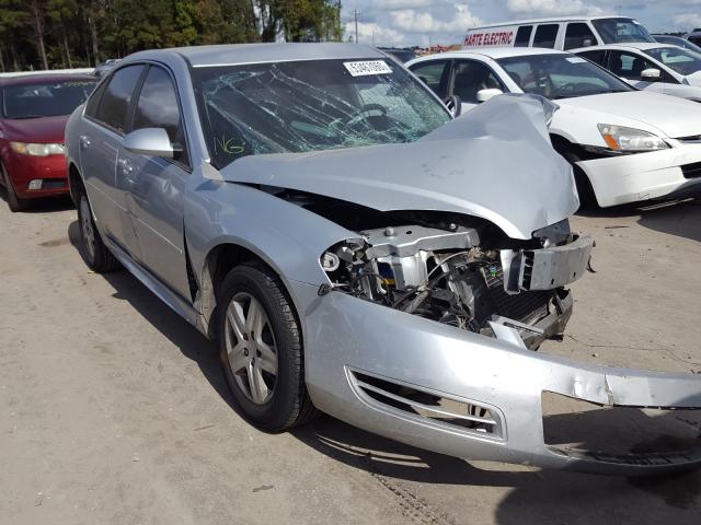 Photo 0 VIN: 2G1WA5EK2A1167425 - CHEVROLET IMPALA LS 