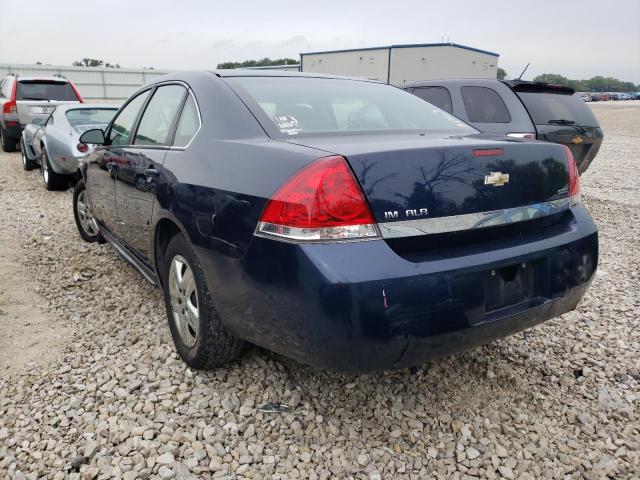 Photo 2 VIN: 2G1WA5EK2A1169045 - CHEVROLET IMPALA LS 