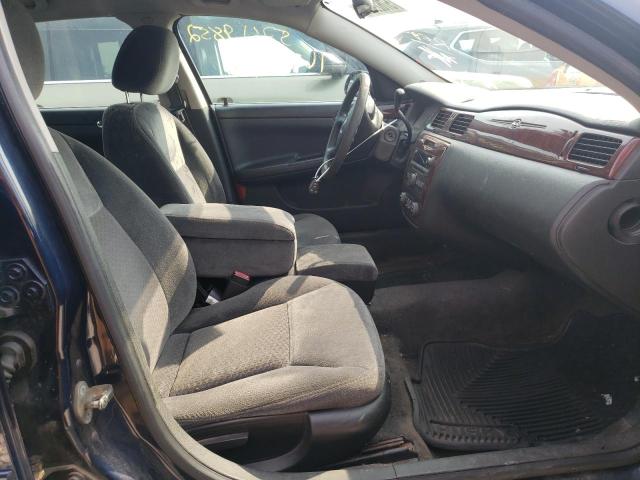 Photo 4 VIN: 2G1WA5EK2A1169045 - CHEVROLET IMPALA LS 