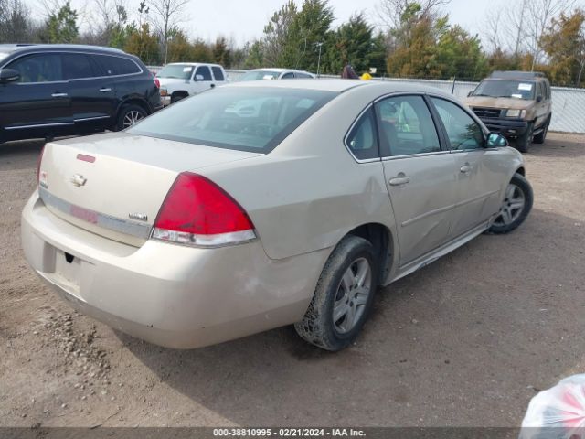 Photo 3 VIN: 2G1WA5EK2A1169076 - CHEVROLET IMPALA 