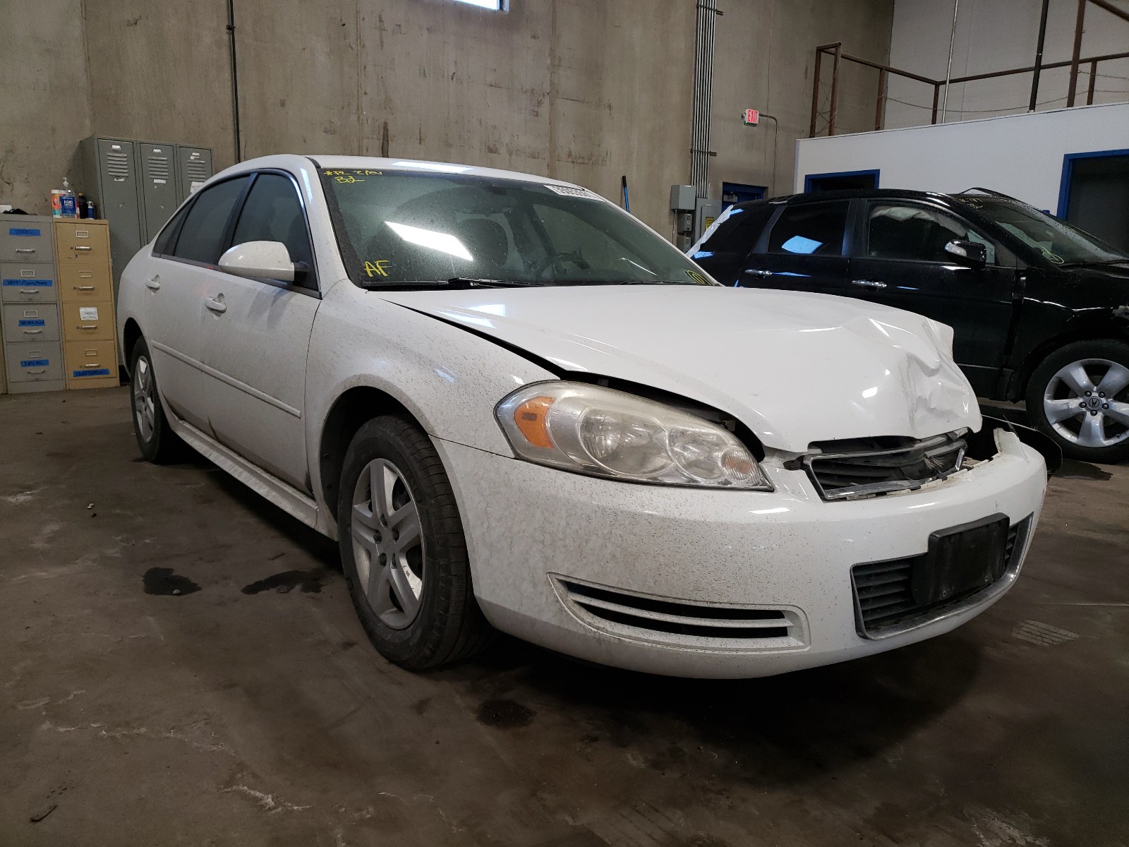 Photo 0 VIN: 2G1WA5EK2A1204991 - CHEVROLET IMPALA LS 