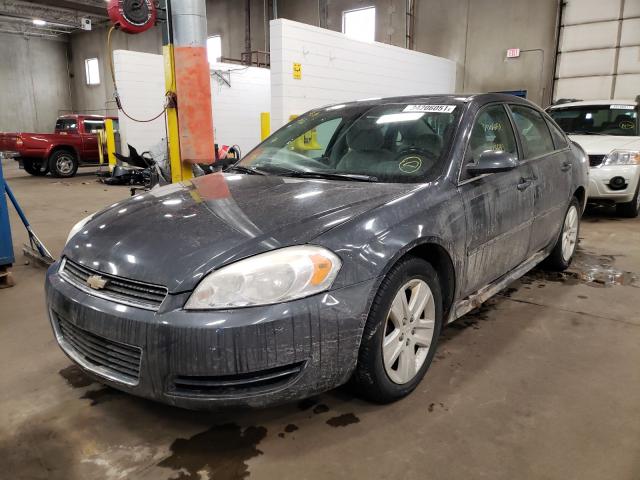 Photo 1 VIN: 2G1WA5EK2A1215716 - CHEVROLET IMPALA LS 