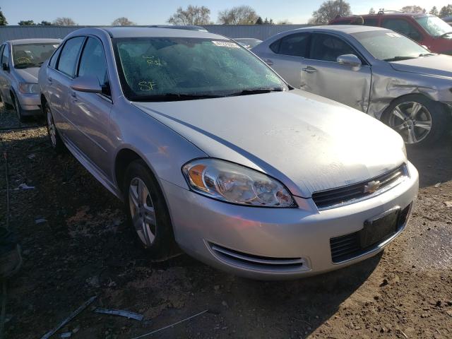 Photo 0 VIN: 2G1WA5EK2A1216591 - CHEVROLET IMPALA LS 