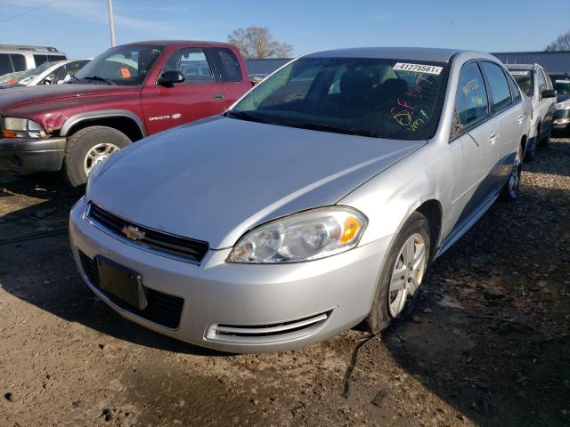 Photo 1 VIN: 2G1WA5EK2A1216591 - CHEVROLET IMPALA LS 