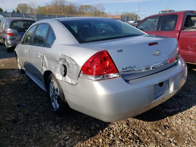 Photo 2 VIN: 2G1WA5EK2A1216591 - CHEVROLET IMPALA LS 