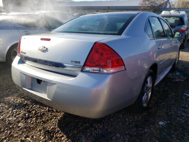 Photo 3 VIN: 2G1WA5EK2A1216591 - CHEVROLET IMPALA LS 