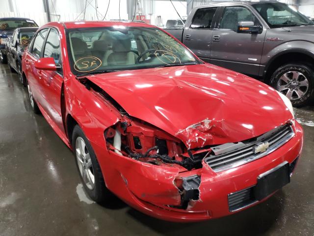 Photo 0 VIN: 2G1WA5EK2A1223718 - CHEVROLET IMPALA LS 