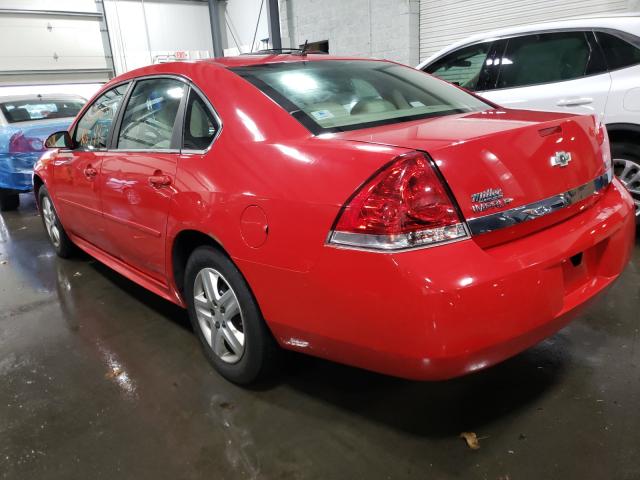 Photo 2 VIN: 2G1WA5EK2A1223718 - CHEVROLET IMPALA LS 