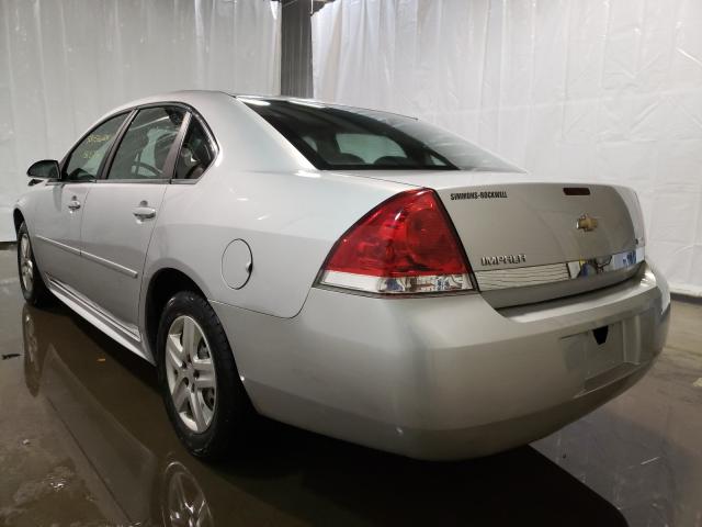 Photo 2 VIN: 2G1WA5EK2A1228966 - CHEVROLET IMPALA LS 