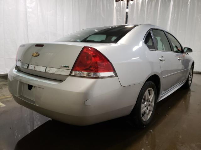 Photo 3 VIN: 2G1WA5EK2A1228966 - CHEVROLET IMPALA LS 