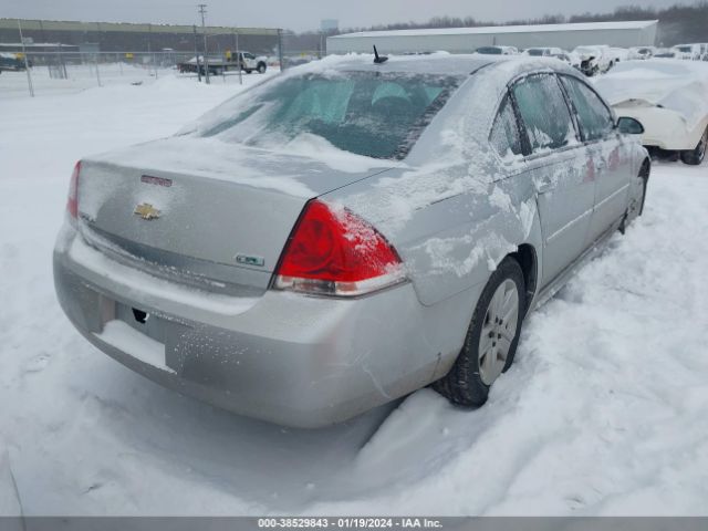 Photo 3 VIN: 2G1WA5EK2A1231852 - CHEVROLET IMPALA 