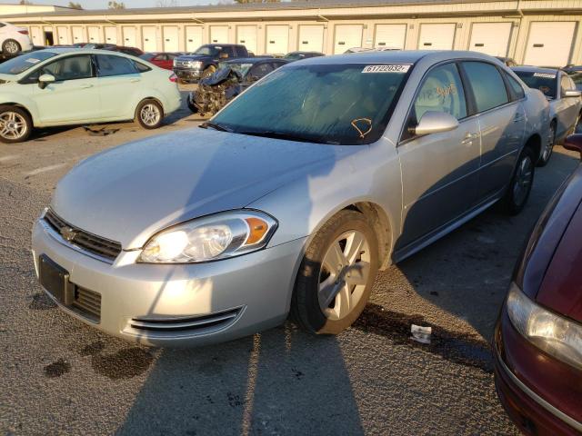 Photo 1 VIN: 2G1WA5EK2A1261658 - CHEVROLET IMPALA LS 