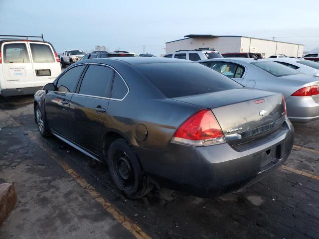 Photo 2 VIN: 2G1WA5EK2B1107680 - CHEVROLET IMPALA LS 