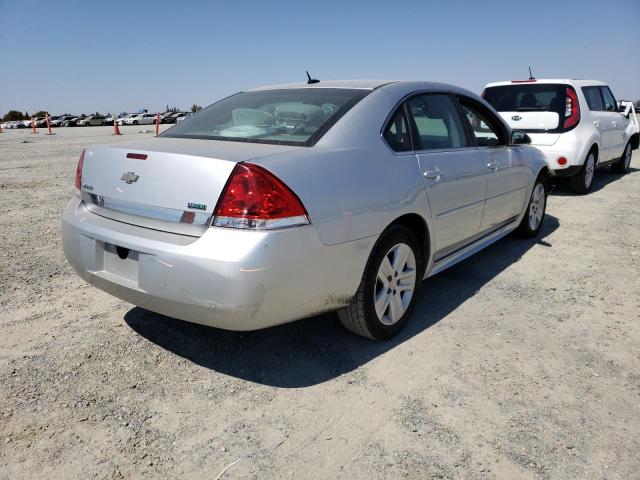 Photo 3 VIN: 2G1WA5EK2B1187126 - CHEVROLET IMPALA LS 