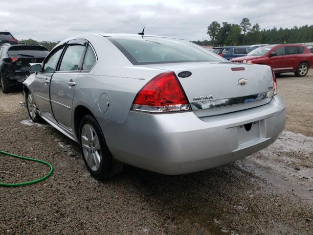 Photo 2 VIN: 2G1WA5EK2B1188759 - CHEVROLET IMPALA LS 