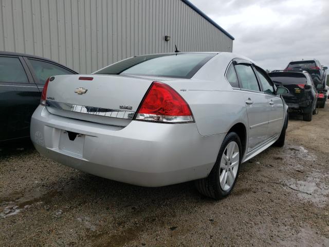 Photo 3 VIN: 2G1WA5EK2B1188759 - CHEVROLET IMPALA LS 