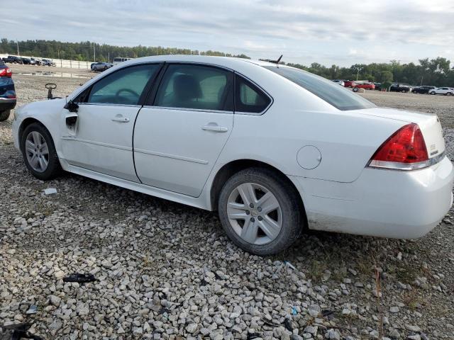 Photo 1 VIN: 2G1WA5EK2B1190950 - CHEVROLET IMPALA LS 