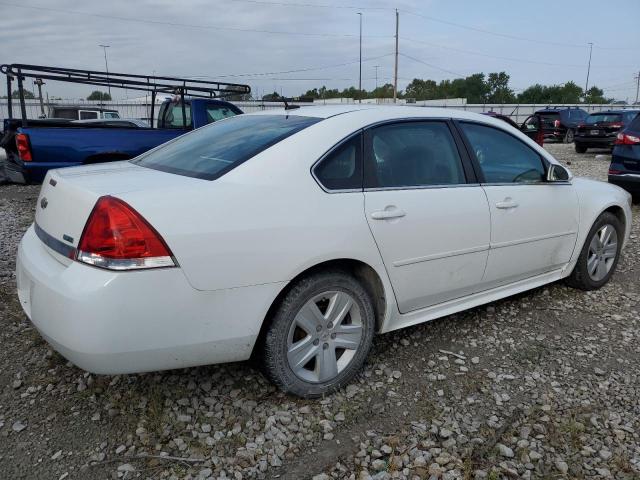 Photo 2 VIN: 2G1WA5EK2B1190950 - CHEVROLET IMPALA LS 