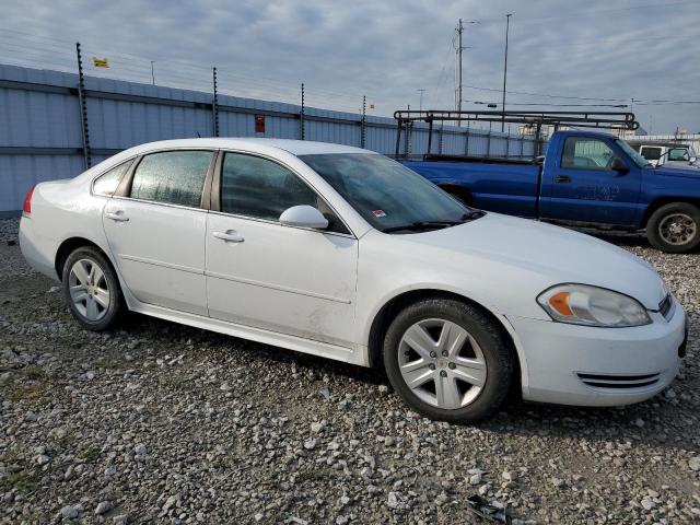 Photo 3 VIN: 2G1WA5EK2B1190950 - CHEVROLET IMPALA LS 