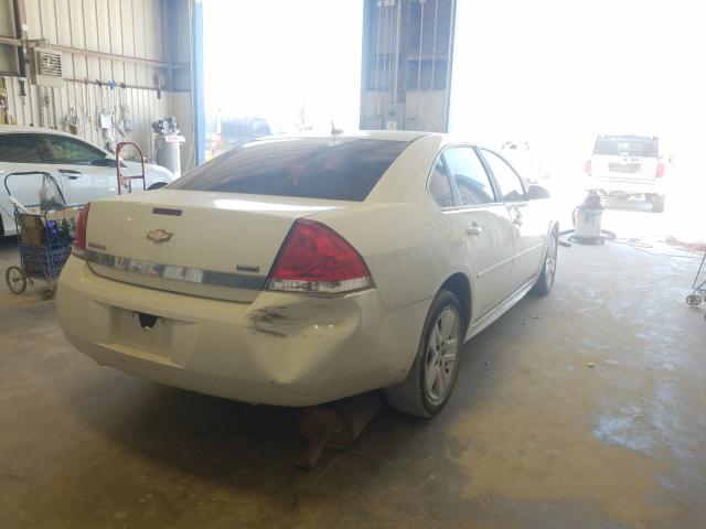 Photo 3 VIN: 2G1WA5EK2B1204541 - CHEVROLET IMPALA LS 