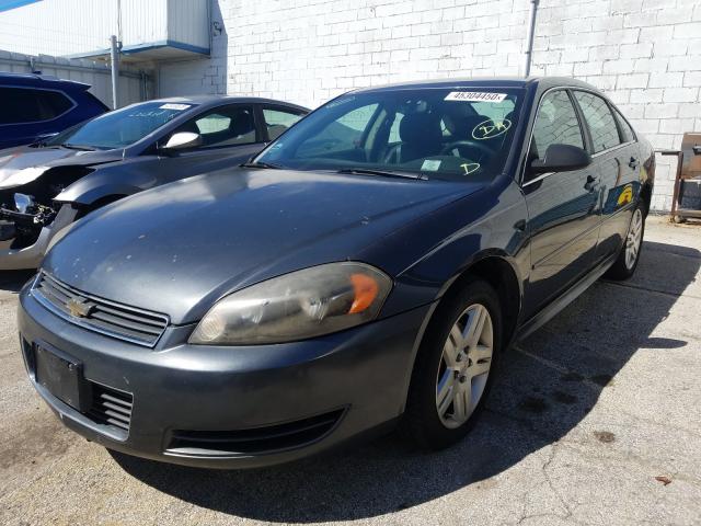 Photo 1 VIN: 2G1WA5EK2B1220707 - CHEVROLET IMPALA 