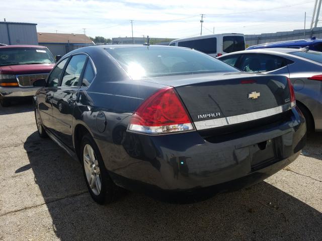 Photo 2 VIN: 2G1WA5EK2B1220707 - CHEVROLET IMPALA 