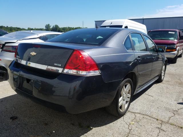 Photo 3 VIN: 2G1WA5EK2B1220707 - CHEVROLET IMPALA 