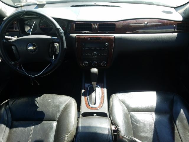 Photo 8 VIN: 2G1WA5EK2B1220707 - CHEVROLET IMPALA 