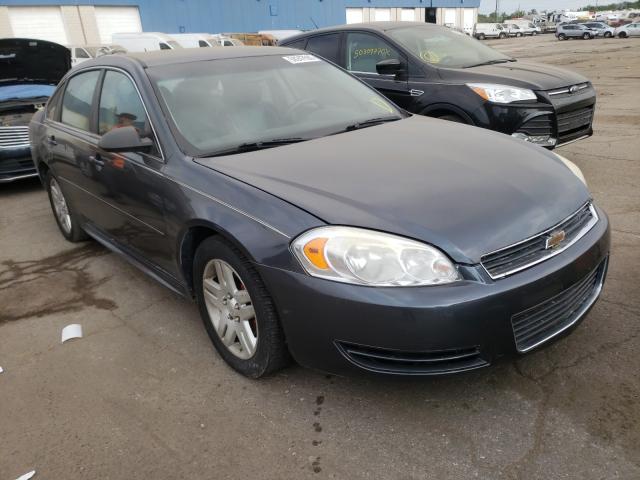 Photo 0 VIN: 2G1WA5EK2B1220707 - CHEVROLET IMPALA 