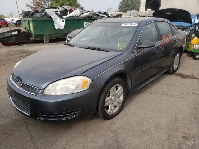 Photo 1 VIN: 2G1WA5EK2B1220707 - CHEVROLET IMPALA 