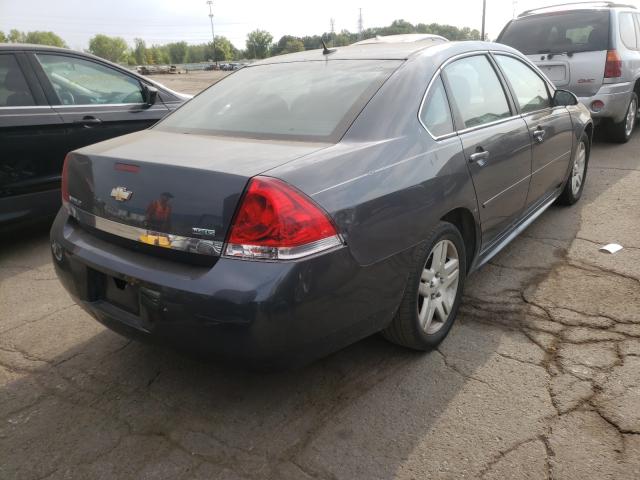 Photo 3 VIN: 2G1WA5EK2B1220707 - CHEVROLET IMPALA 