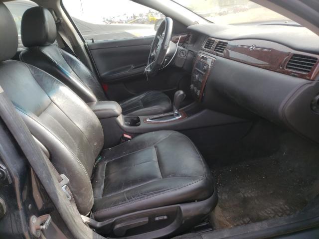 Photo 4 VIN: 2G1WA5EK2B1220707 - CHEVROLET IMPALA 