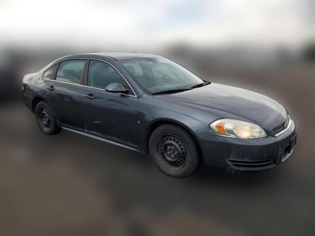 Photo 3 VIN: 2G1WA5EK3A1105094 - CHEVROLET IMPALA 