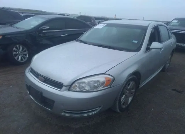 Photo 1 VIN: 2G1WA5EK3A1109596 - CHEVROLET IMPALA 