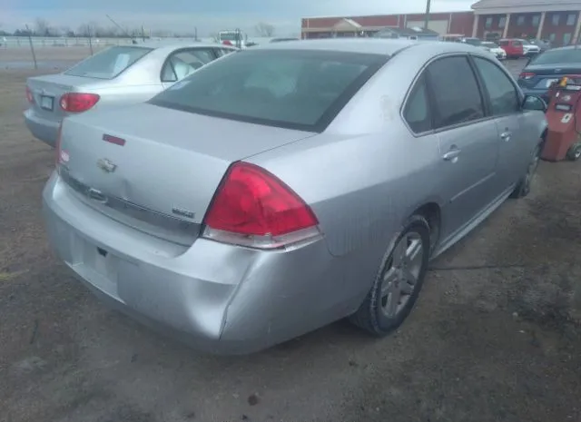 Photo 3 VIN: 2G1WA5EK3A1109596 - CHEVROLET IMPALA 