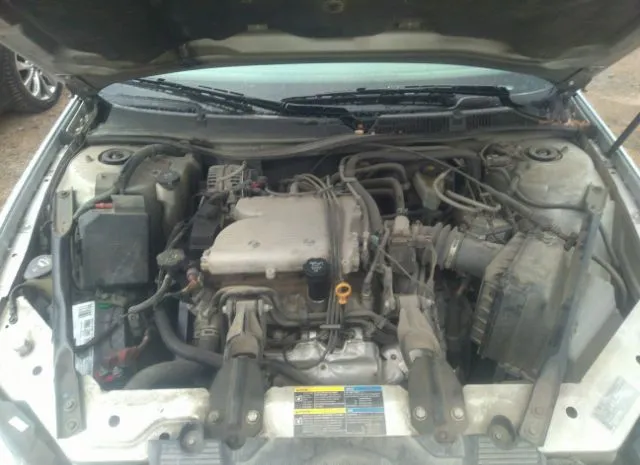 Photo 9 VIN: 2G1WA5EK3A1109596 - CHEVROLET IMPALA 