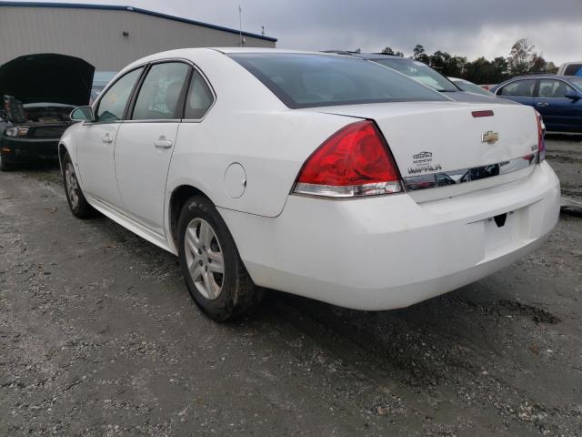 Photo 2 VIN: 2G1WA5EK3A1121232 - CHEVROLET IMPALA LS 