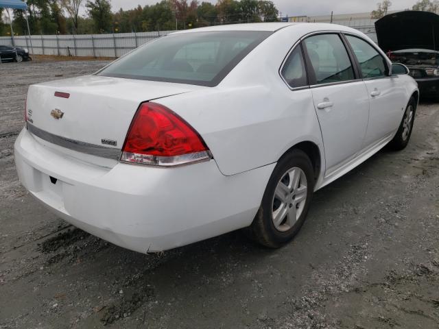 Photo 3 VIN: 2G1WA5EK3A1121232 - CHEVROLET IMPALA LS 