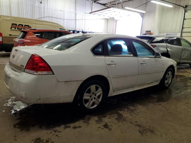 Photo 2 VIN: 2G1WA5EK3A1137057 - CHEVROLET IMPALA 