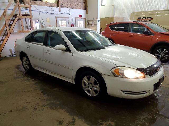 Photo 3 VIN: 2G1WA5EK3A1137057 - CHEVROLET IMPALA 