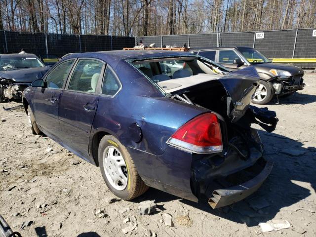 Photo 1 VIN: 2G1WA5EK3A1139228 - CHEVROLET IMPALA LS 