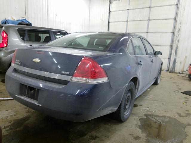 Photo 3 VIN: 2G1WA5EK3A1146731 - CHEVROLET IMPALA LS 