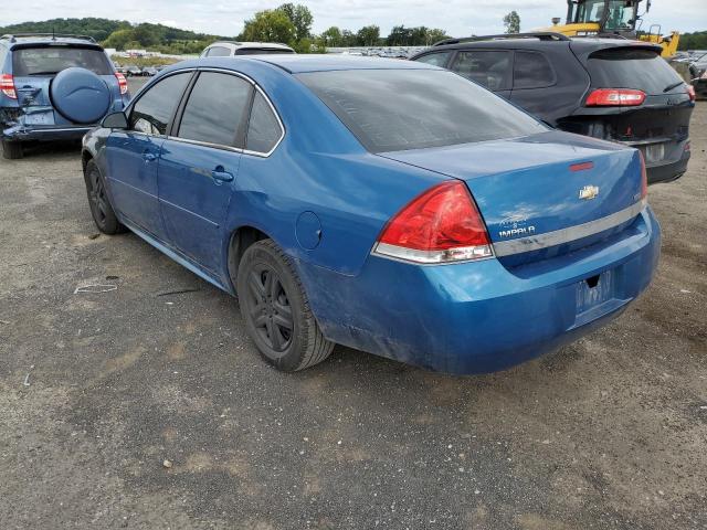 Photo 2 VIN: 2G1WA5EK3A1147734 - CHEVROLET IMPALA LS 