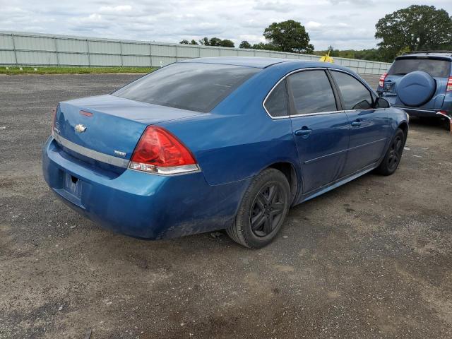 Photo 3 VIN: 2G1WA5EK3A1147734 - CHEVROLET IMPALA LS 