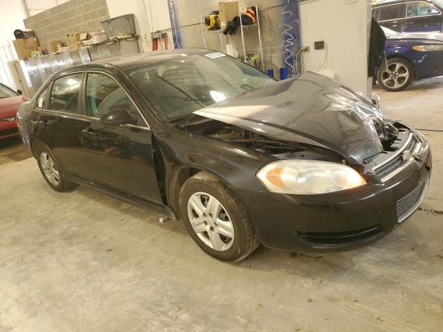 Photo 3 VIN: 2G1WA5EK3A1151427 - CHEVROLET IMPALA LS 